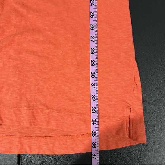 LOFT Lou & Grey Cotton T-Shirt Dress Size S - Picture 8 of 8